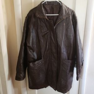 Ladies leather jackets